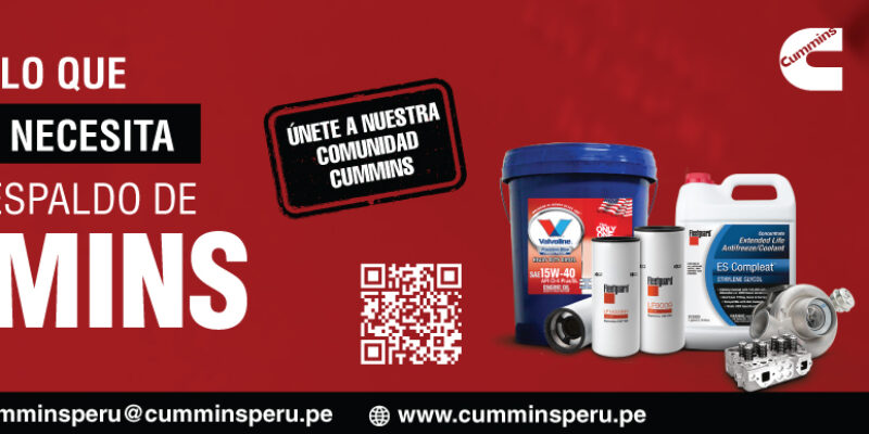 Distribuidora Cummins Perú